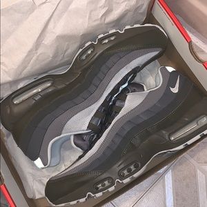 Air max 95 Essential cargo